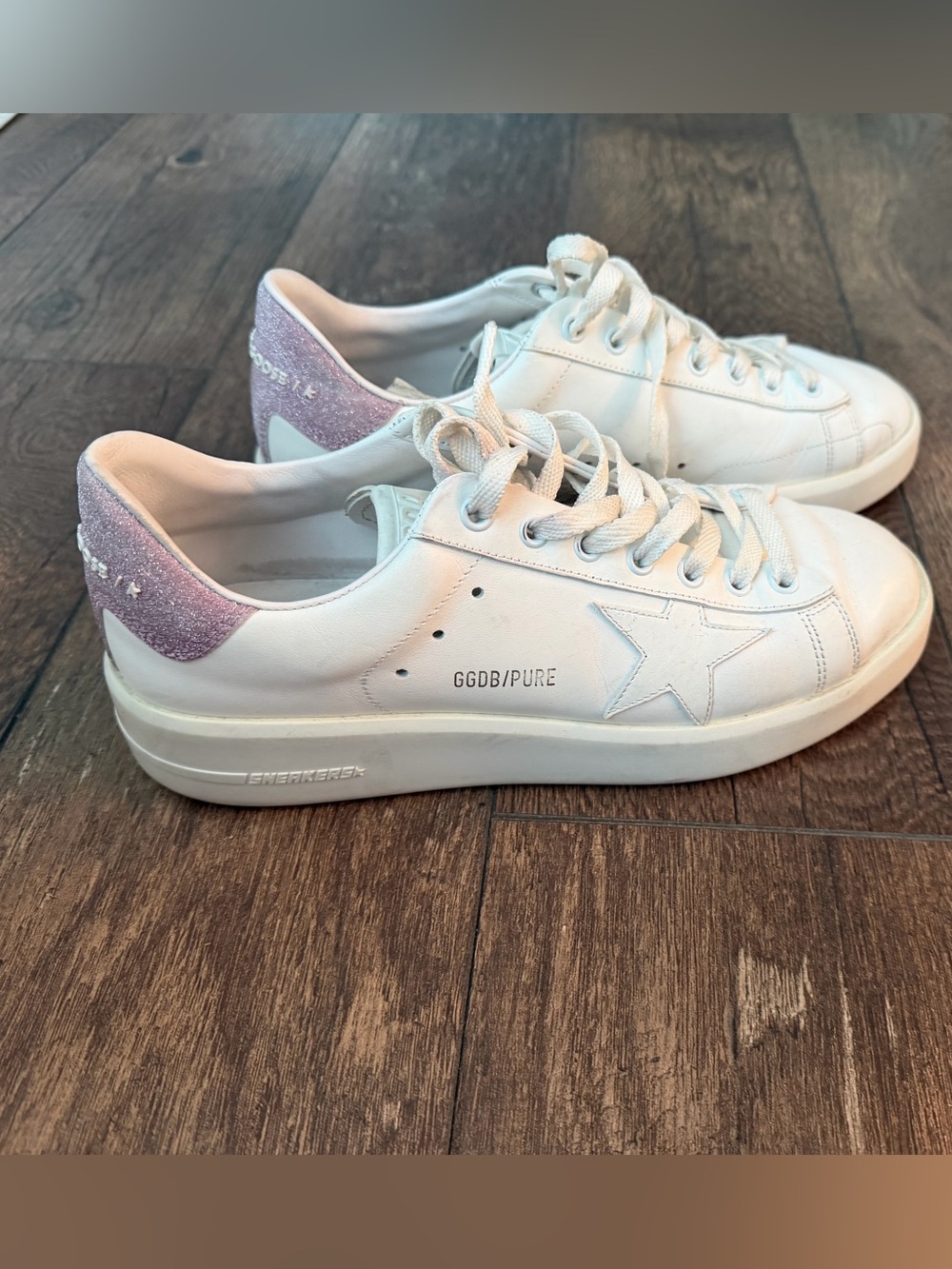Golden Goose Purestars - Picture 2 of 6